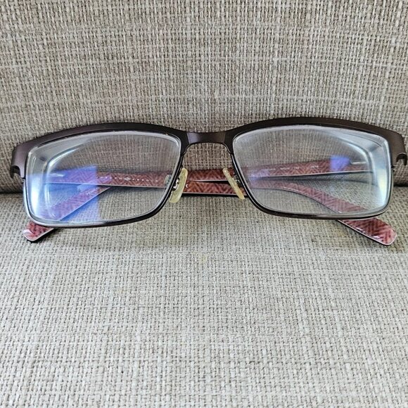 Joseph Abboud Men Eyeglasses Frame Brown Tone JA4039 204 JAVA 54[]16 140 - Picture 3 of 13